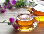 ハーブティで安眠