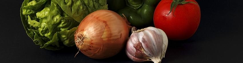 玉ねぎとにんにくで元気な毎日