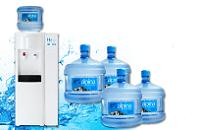 アピルナウォーターの水素水サーバー