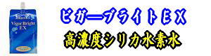 ビガ―ブライトＥＸは売上Ｎｏ１