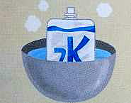 仙寿の水を温める方法