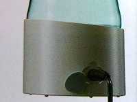 携帯水素水サーバーポケットの電源はＡＣ１００Ｖ