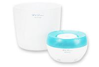 ビューステージスパプレミアムの美顔ボウルでスキンケア