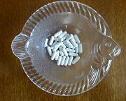 ハイドロゲンＥＸの白いカプセル