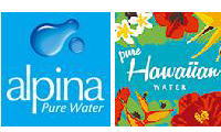 ト―エルの水素水サーバーはアルピナウォーターとハワイアンウォーターがある