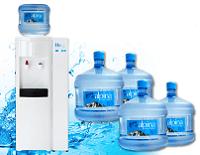 ト―エルのアルピナ水素水サーバー