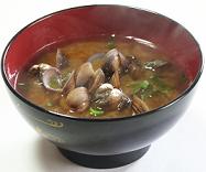 しじみのみそ汁