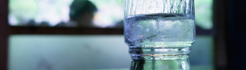 健康水飲んで元気な毎日