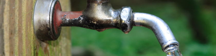 水素水の塩素濃度チェック