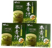 やわた本青汁3個